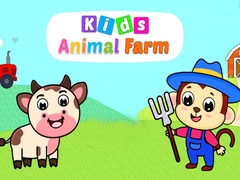 Παιχνίδι Kids Animal Farm