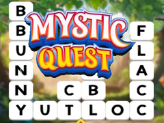 Παιχνίδι Mystic Quest