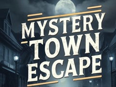 Παιχνίδι Mystery Town Escape