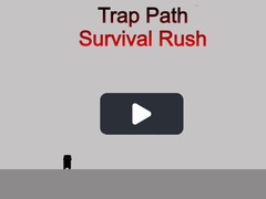 Παιχνίδι Trap Path Survival Rush