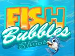 Παιχνίδι Fish Bubbles Shooter