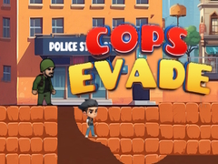 Παιχνίδι Cops Evade