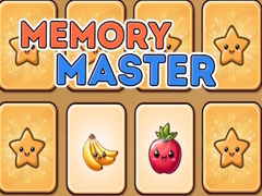 Παιχνίδι Memory Master