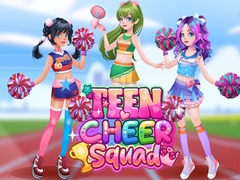 Παιχνίδι Teen Cheer Squad