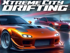 Παιχνίδι Xtreme City Drifting