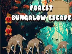 Παιχνίδι Forest Bungalow Escape