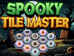 Παιχνίδι Spooky Tile Master 