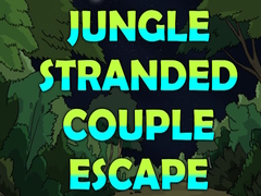 Παιχνίδι Jungle Stranded Couple Escape