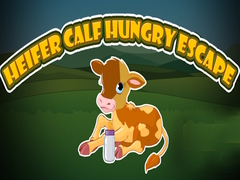 Παιχνίδι Heifer Calf Hungry Escape