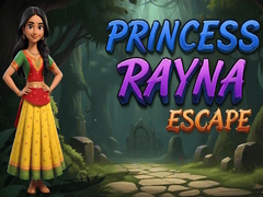 Παιχνίδι Princess Rayna Escape