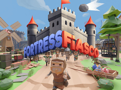 Παιχνίδι Fortress Fiasco