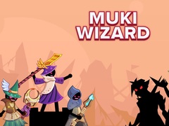 Παιχνίδι Muki Wizard