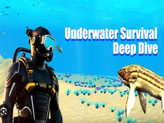 Παιχνίδι Underwater Survival Deep Dive