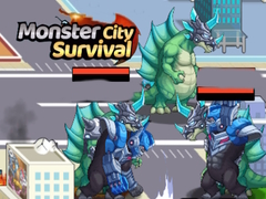 Παιχνίδι Monster City Survival