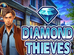 Παιχνίδι Diamond Thieves