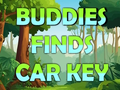 Παιχνίδι Buddies Finds Car Key