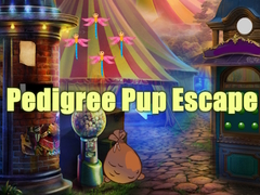 Παιχνίδι Pedigree Pup Escape