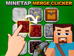 Παιχνίδι MineTap Merge Clicker