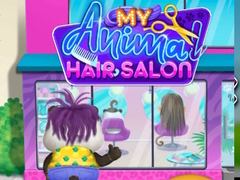 Παιχνίδι My Animal Hair Salon 