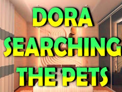 Παιχνίδι Dora Searching the Pets