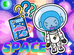 Παιχνίδι Kids Quiz: Cool Space Quiz