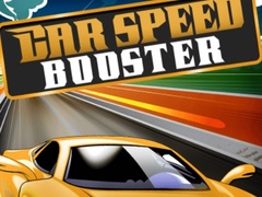 Παιχνίδι Car Speed Booster