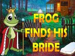 Παιχνίδι Frog Finds His Bride