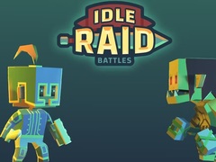 Παιχνίδι Idle Raid