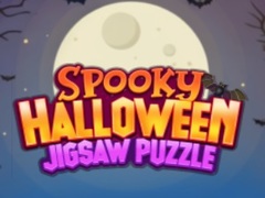 Παιχνίδι Spooky Halloween: Jigsaw Puzzle