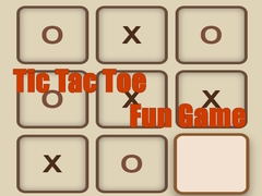 Παιχνίδι Tic Tac Toe Fun Game