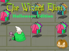 Παιχνίδι The Wizard Elion Halloween Edition