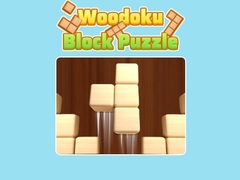 Παιχνίδι Woodoku Block Puzzle