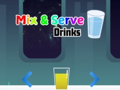 Παιχνίδι Mix & Serve Drinks