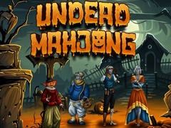 Παιχνίδι Undead Mahjong