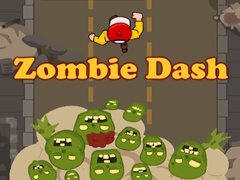 Παιχνίδι Zombie Dash