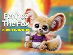 Παιχνίδι Fennec the Fox Click Adventure