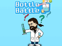 Παιχνίδι Bottle Battle