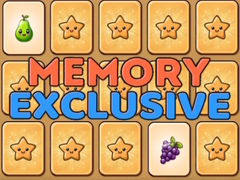 Παιχνίδι Memory Exclusive