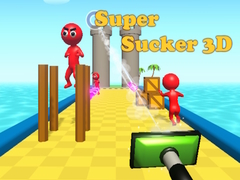 Παιχνίδι Super Sucker 3D