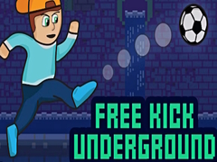 Παιχνίδι Free Kick Underground