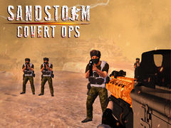 Παιχνίδι Sandstorm Covert Ops