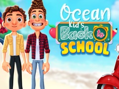 Παιχνίδι Ocean Kids Back To School