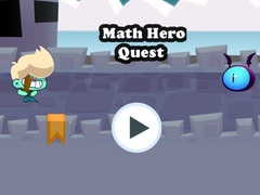 Παιχνίδι Math Hero Quest