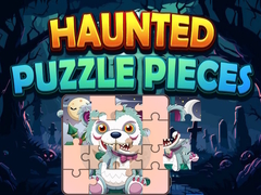 Παιχνίδι Haunted Puzzle Pieces