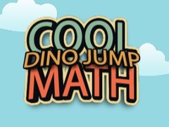 Παιχνίδι Cool Dino Jump Math