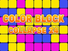 Παιχνίδι Color Blocks Collapse 24