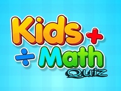 Παιχνίδι Kids Math Quiz