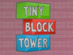 Παιχνίδι Tiny Block Tower