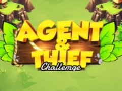 Παιχνίδι Agent & Thief Challenge