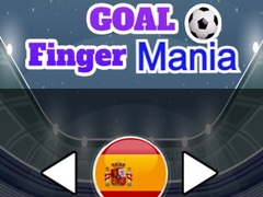 Παιχνίδι Goal Finger Mania